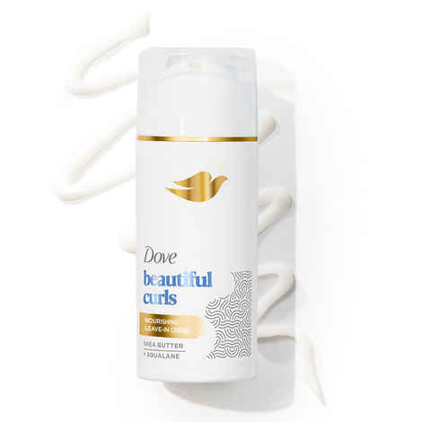 Buy Dove Beautiful Curls Leave in creme (59 ml) - Purplle
