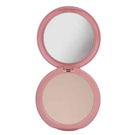 Buy Dazller Classique Compact Powder | Velvety Natural Finish | Oil-Control | Sebum Absorption Formula | No-makeup look | Emollient-rich | 8013 - Biscotti | 9 gm - Purplle