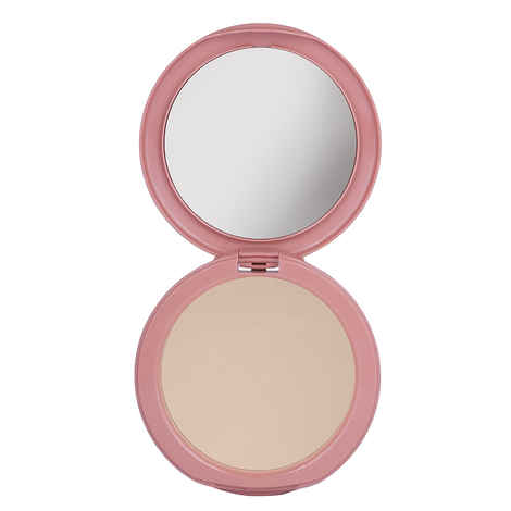 Buy Dazller Classique Compact Powder | Velvety Natural Finish | Oil-Control | Sebum Absorption Formula | No-makeup look | Emollient-rich | 8015 - Bamboo | 9 gm - Purplle