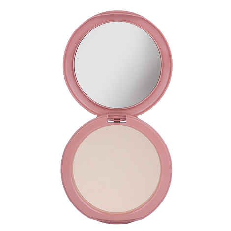 Buy Dazller Classique Compact Powder | Velvety Natural Finish | Oil-Control | Sebum Absorption Formula | No-makeup look | Emollient-rich | 8016 - Cream | 9 gm - Purplle