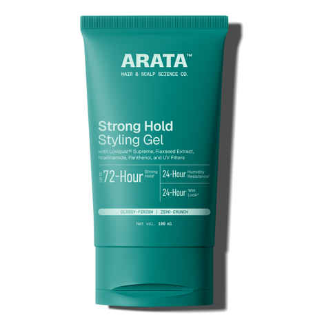 Buy Arata Hair Gel (100 ml) - Purplle