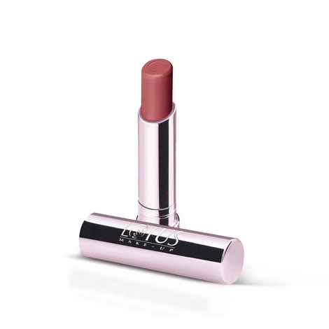 Buy Lotus Makeup Ecostay Natural Matte Lip Color - Peony NM04 | Long Lasting | Moisturising | Smudge Free |(4.2 g) - Purplle