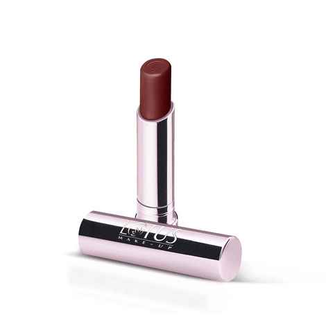 Buy Lotus Makeup Ecostay Natural Matte Lip Color - Oriental Poppy NM11 | Long Lasting | Moisturising | Smudge Free |(4.2 g) - Purplle