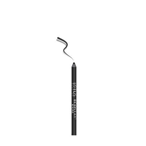 Buy Lotus Make-Up Ecostay Kajal Pencil Stick | Waterproof | Smudge Proof | Long Lasting | 1.2g - Purplle
