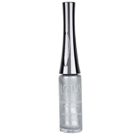 Buy Lotus Herbals Color Dew Nail Enamel Ice Cube 903 (7 ml) - Purplle