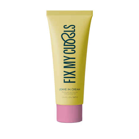 Buy Fix My Curls Leave in cream - 20 ml - Purplle