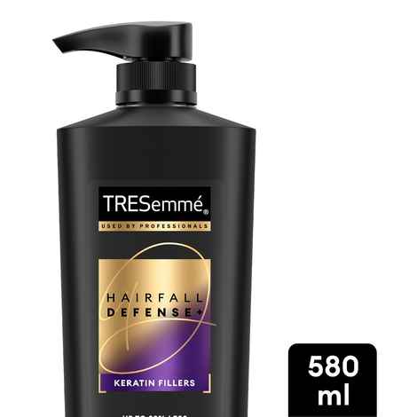 Buy Tresemme Hair Fall Defense Shampoo (580 ml) - Purplle