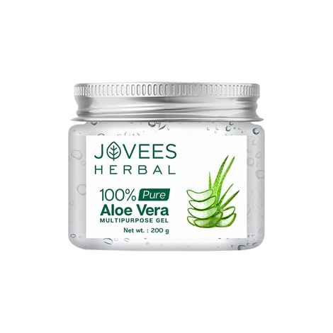 Buy Jovees Herbal Aloe Vera Multipurpose Gel (200 g) - Purplle