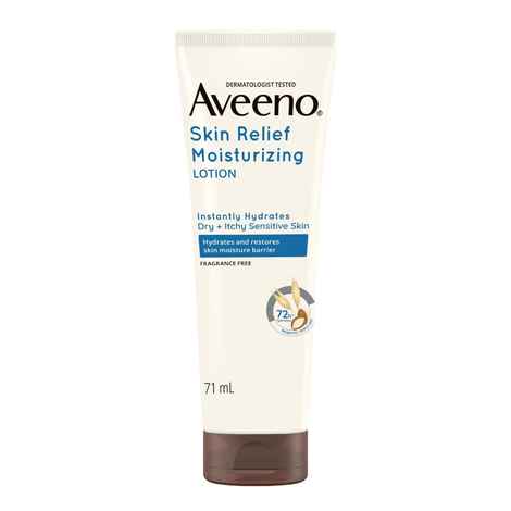 Buy Aveeno Skin Relief Lotion (71 ml) - Purplle