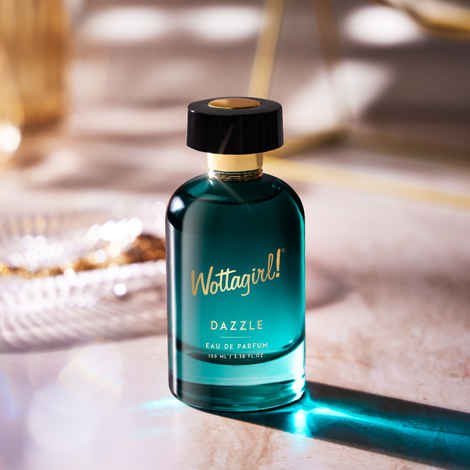 Buy Layerr Wottagirl Dazzle Parfum 100 ml - Purplle