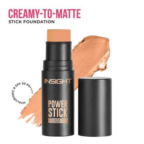 Buy INSIGHT Power Stick Foundation - Warm Nude 10 gm - Purplle