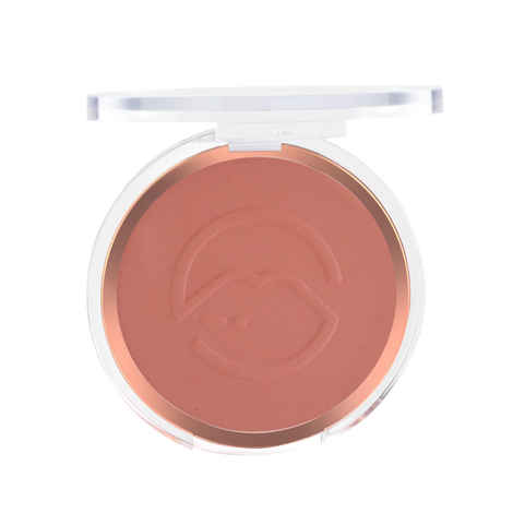 Buy MARS Flush of Love Face Blusher | Highly Pigmented & Easy to Blend | Lightweight & Natural Finish (8 gm) (Shade-02) - Purplle