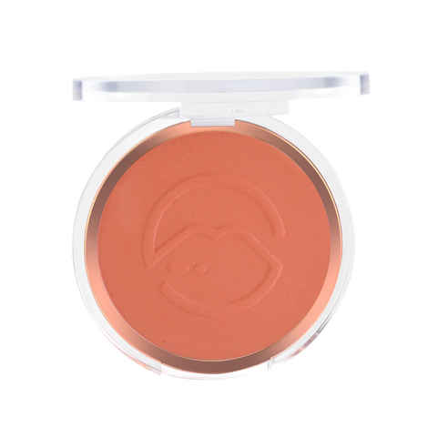 Buy MARS Flush of Love Face Blusher | Highly Pigmented & Easy to Blend | Lightweight & Natural Finish (8 gm) (Shade-08) - Purplle