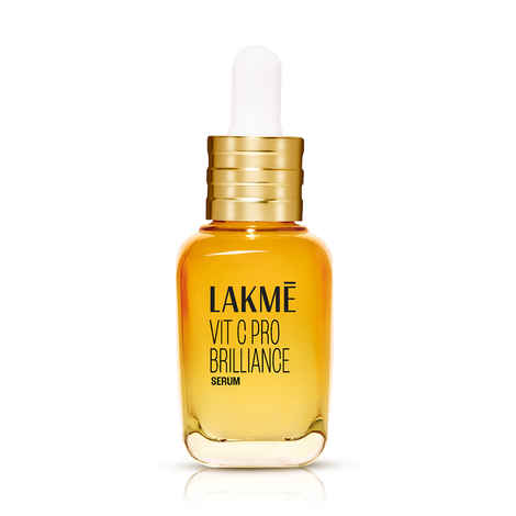 Buy Lakme Vit C Pro Brilliance Serum 10% Vit C complex 15 ml - Purplle