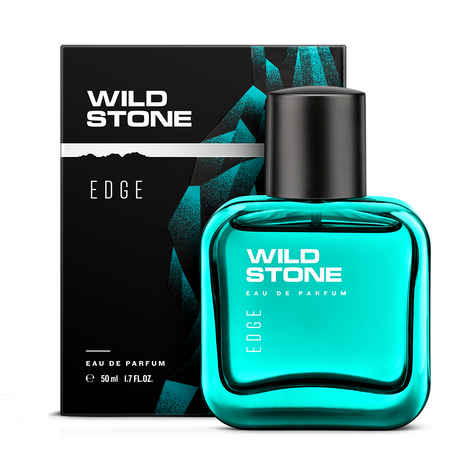 Buy Wild Stone Edge Premium Perfume for Men, |Long Lasting Eau De Parfum|Luxury Fragrances 50ml - Purplle