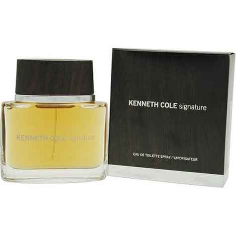 Buy Kenneth Cole Signature for Man EDT (100 ml) - Purplle