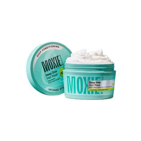 Buy Moxie Beauty Deep Dive Hair Mask 100 ml - Purplle