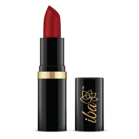 Buy Iba Moisture Rich Lipstick - A66 Red Glam - 4 gm - Purplle