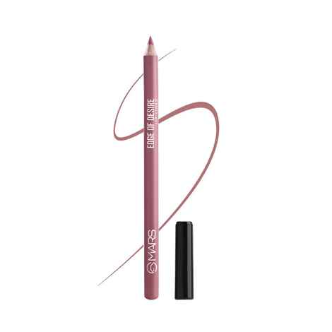 Buy MARS Edge Of Desire Matte Lip Liner | One Swipe Smooth Application | Long Lasting Lip Pencil (1.4 gm) (17-Barbie Bold) - Purplle