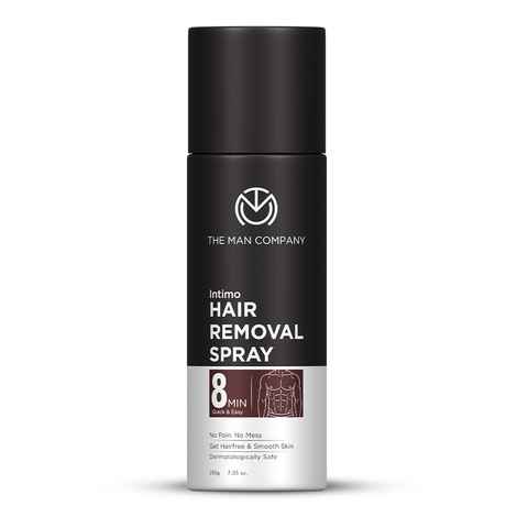 Buy The Man Company Hair Removal Spray 200 gm - Purplle