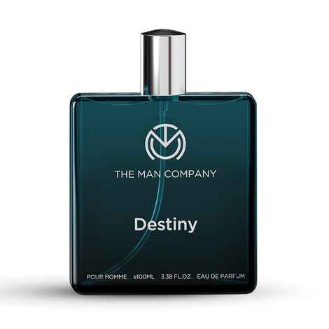 Buy The Man Company Destiny Eau De Perfume For Men 100 ml - Purplle