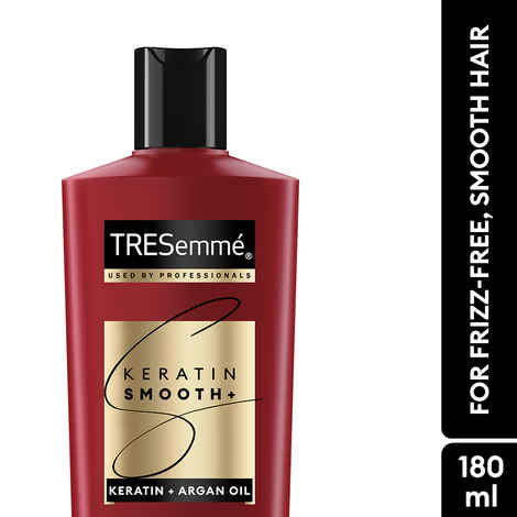 Buy Tresemme Keratin Smooth Shampoo (180 ml) - Purplle