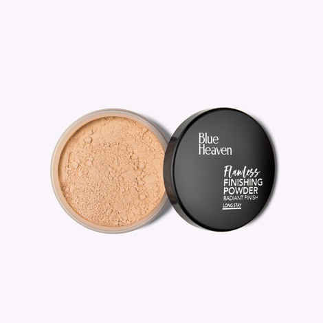 Buy Blue Heaven Flawless Finishing Powder - Natural - 20 gm - Purplle