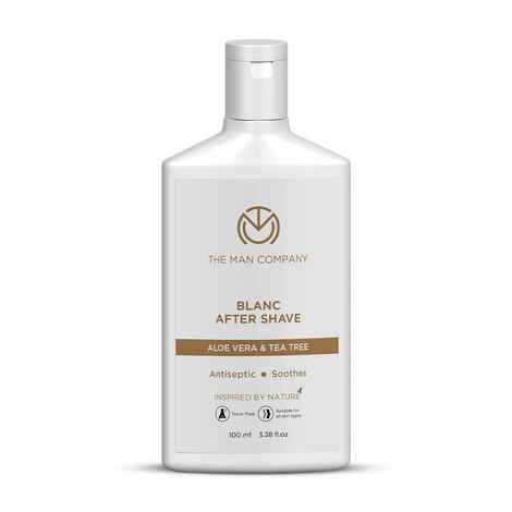 Buy The Man Company Blanc After Shave Lotion 100 ml - Purplle