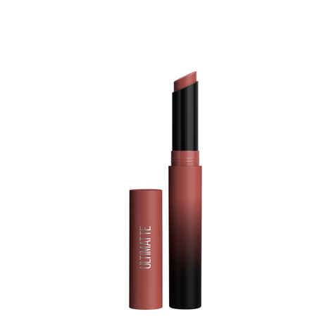Buy Maybelline New York Color Sensational Ultimatte Lipstick, More Mocha, 1.7 gm - Purplle