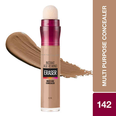 Buy Maybelline New York Instant Age Rewind Concealer, Butterscotch, (6 gm) - Purplle