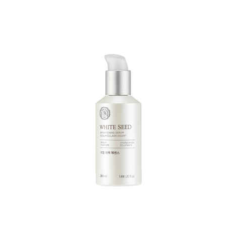 Buy The Face Shop White Seed Brightening Serum (30 ml) - Purplle