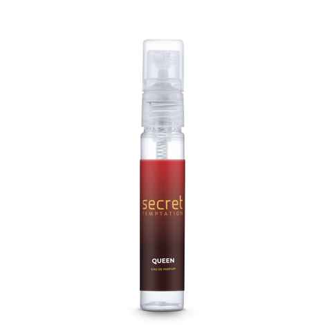 Buy Secret Temptation Queen Eau De Parfum - Luxury Perfume for Women (10 ml) - Purplle
