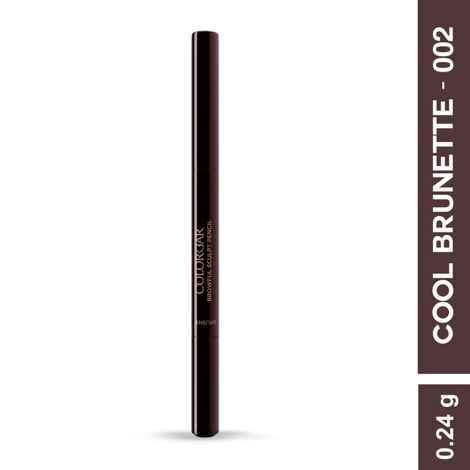 Buy Colorbar Browful Sculpt Pencil-Cool Brunette (0.24 gm) - Purplle