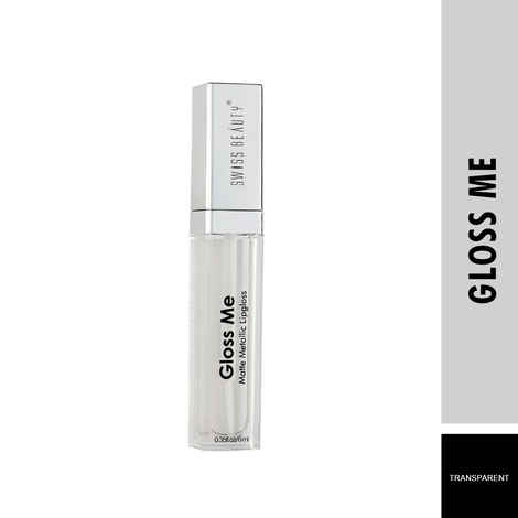 Buy Swiss Beauty Lipgloss SB-304 (Gloss Me) - For CRAZE - 6 ml - Purplle