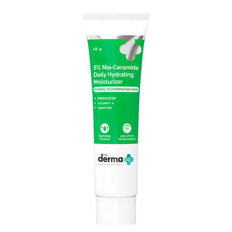 The Derma Co. 5% Nia- Ceramide Daily Hydrating Moist. 10 gm