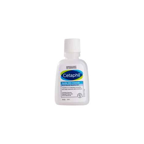 Buy CETAPHIL GENTLE SKIN CLEANSER 25 ml - Purplle