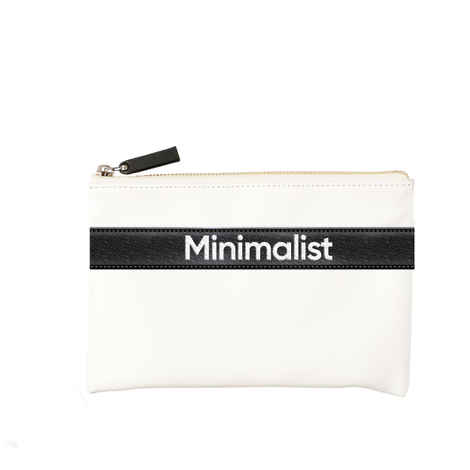 Buy Minimalist Travel Pouch 1 pc - Purplle
