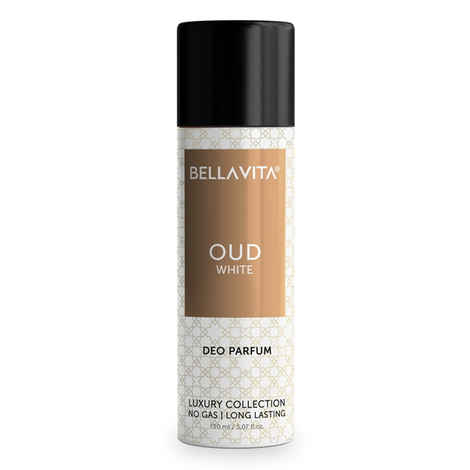Buy Bella Vita OUD WHITE DEO PARFUM (150 ml) - Purplle