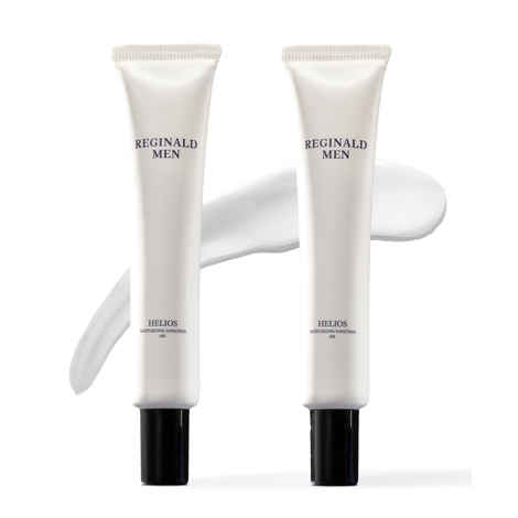 Buy Reginald Men SPF 50+ PA++++ Sunscreen (100 gm ) | Daily Sun Protection for Men (Pack of 2,50 gm x 2) - Purplle