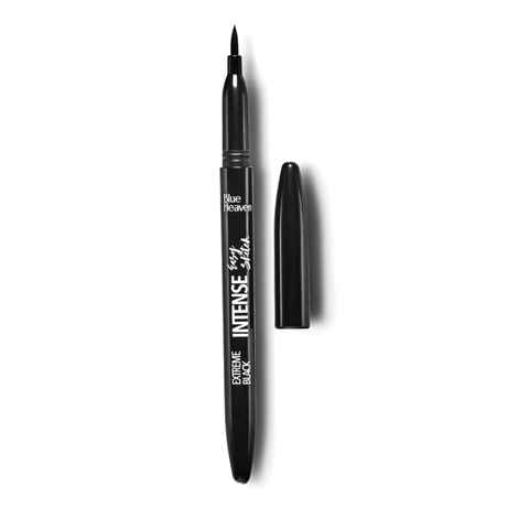Blue Heaven Easy Sketch Intense Eyeliner, Exteme Black, 1 ml