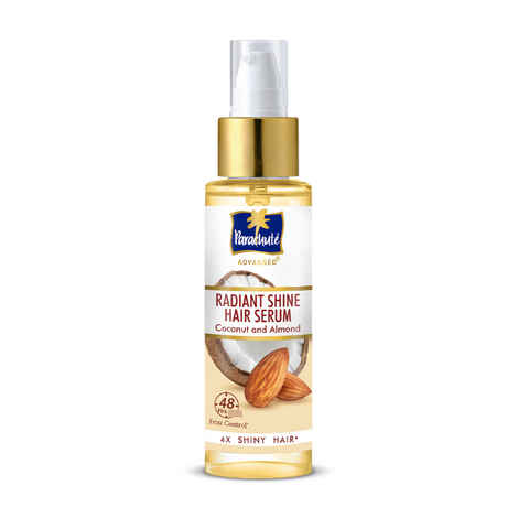 Buy Parachute Advansed Radiant Shine Hair Serum 45 ml - Purplle