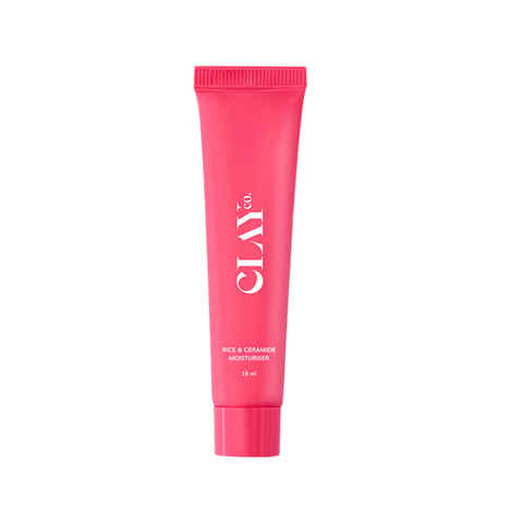 Buy Clayco Hydrating Rice & Ceramide Moisturiser with Exosomes | 10 ml - Purplle