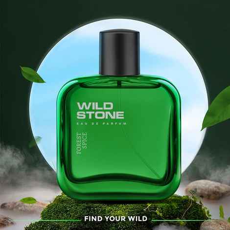 Buy Wild Stone Forest Spice Spray Perfume (50 ml) - Purplle