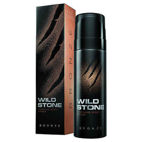 Buy Wild Stone Deodorant Bronze (120 ml) - Purplle
