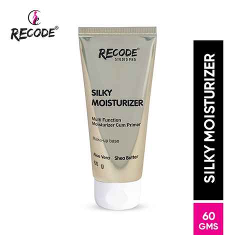 Buy Recode Silky Moisturizer 60 gm - Purplle