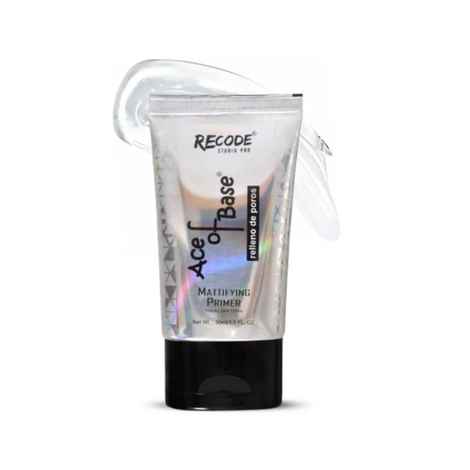 Buy Recode Ace of Base Mattifying Primer for Face Makeup 30 ml  - Purplle