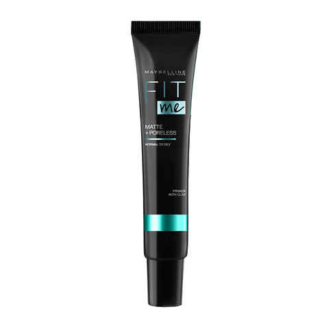 Buy Maybelline New York Fit me Primer Matte + Poreless 30 ml - Purplle