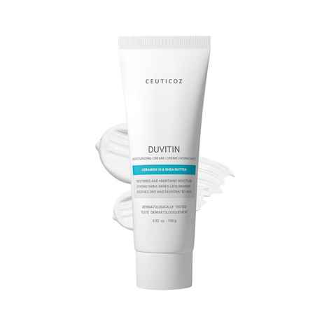 Buy Ceuticoz Duvitin Moisturizing Cream 100 gm - Purplle