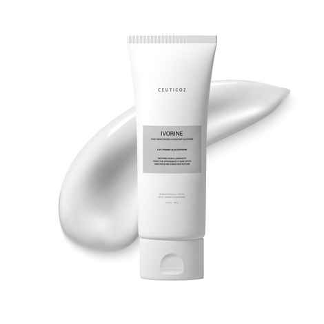 Buy Ceuticoz Ivorine Daily Moisturizer 100 gm - Purplle