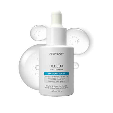 Buy Ceuticoz Hebeda Serum 30 ml - Purplle